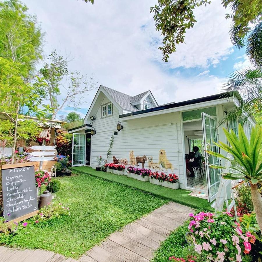 צ'יאנג ריי Baan Jaokorkluay บ้านเจ้ากอกล้วย מראה חיצוני תמונה