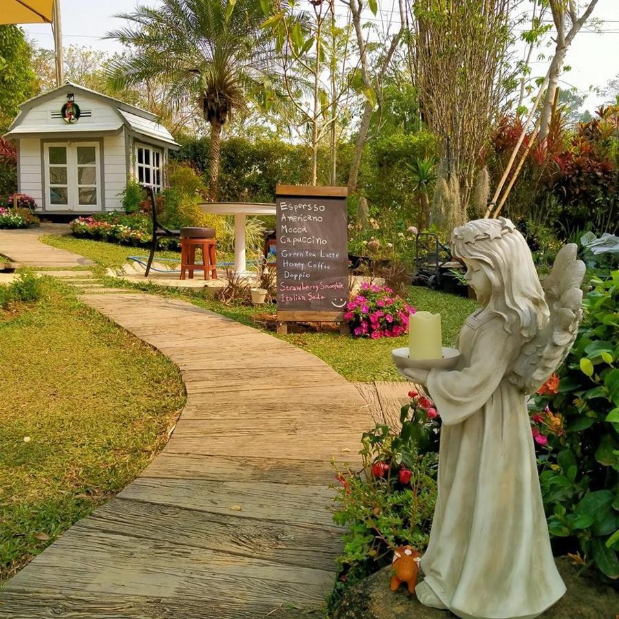 צ'יאנג ריי Baan Jaokorkluay บ้านเจ้ากอกล้วย מראה חיצוני תמונה