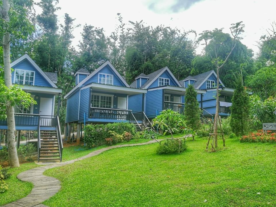 צ'יאנג ריי Baan Jaokorkluay บ้านเจ้ากอกล้วย מראה חיצוני תמונה