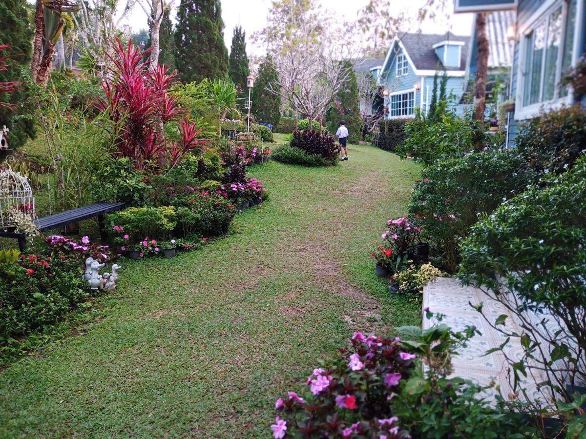 צ'יאנג ריי Baan Jaokorkluay บ้านเจ้ากอกล้วย מראה חיצוני תמונה
