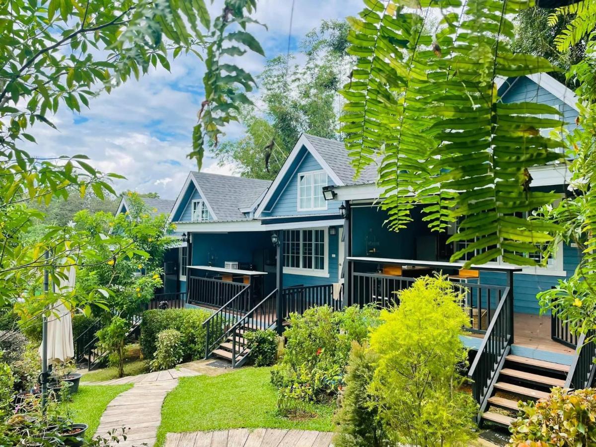 צ'יאנג ריי Baan Jaokorkluay บ้านเจ้ากอกล้วย מראה חיצוני תמונה
