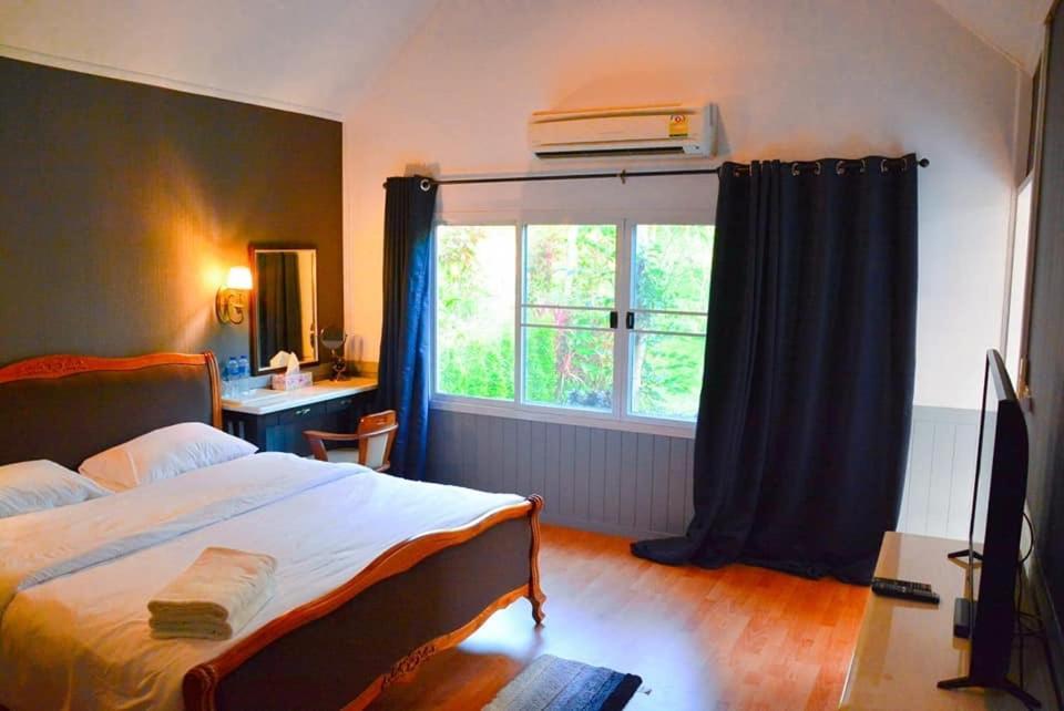 צ'יאנג ריי Baan Jaokorkluay บ้านเจ้ากอกล้วย מראה חיצוני תמונה