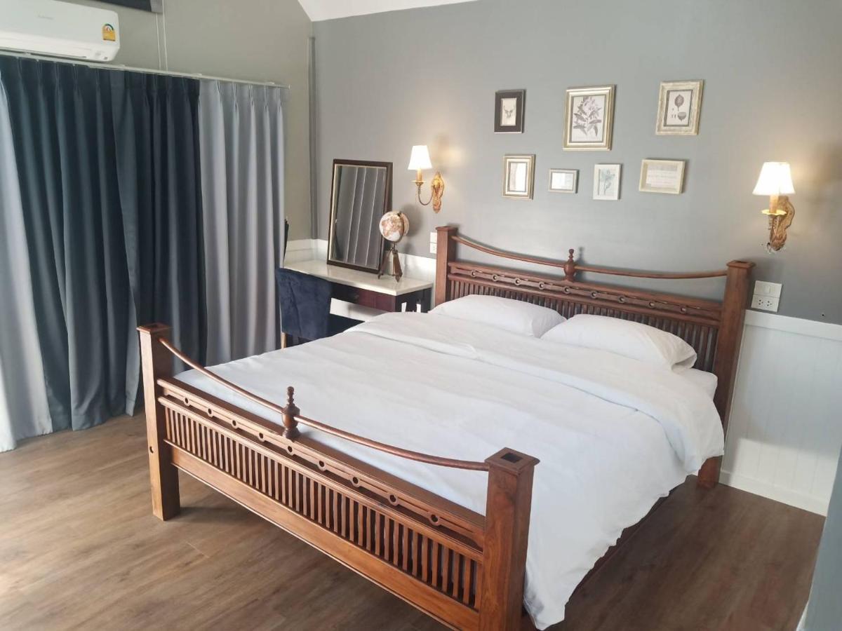 צ'יאנג ריי Baan Jaokorkluay บ้านเจ้ากอกล้วย מראה חיצוני תמונה