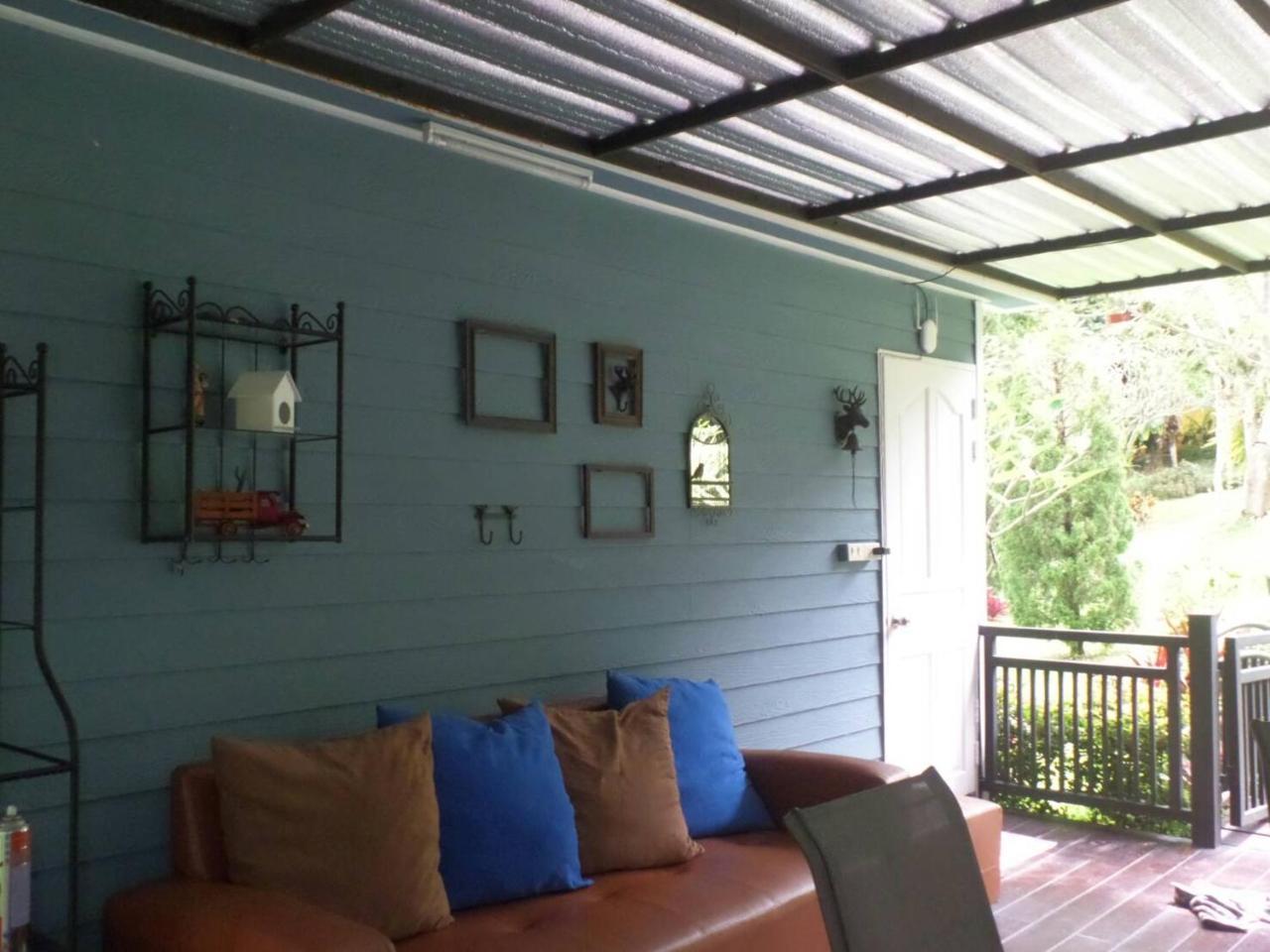 צ'יאנג ריי Baan Jaokorkluay บ้านเจ้ากอกล้วย מראה חיצוני תמונה