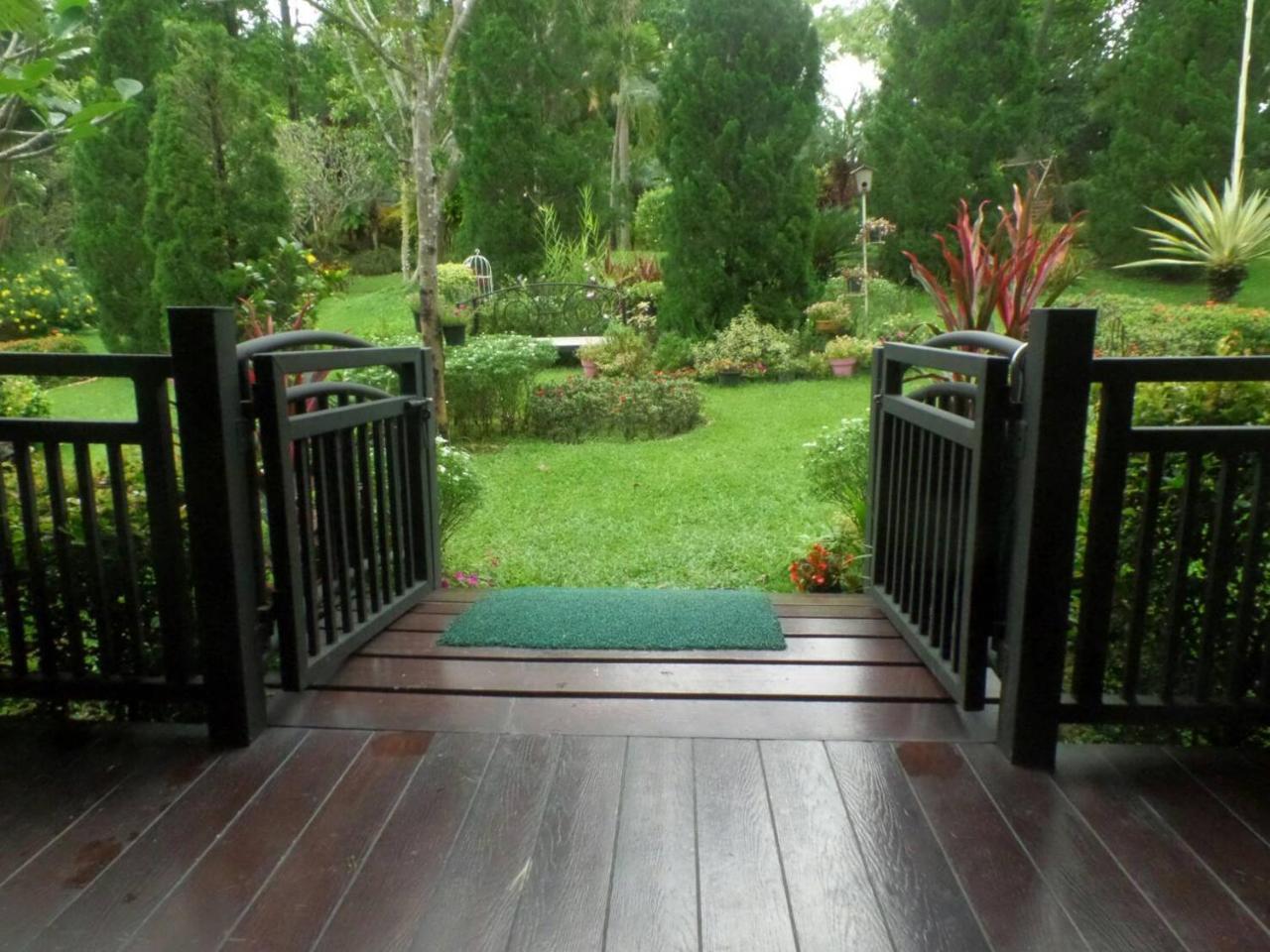 צ'יאנג ריי Baan Jaokorkluay บ้านเจ้ากอกล้วย מראה חיצוני תמונה