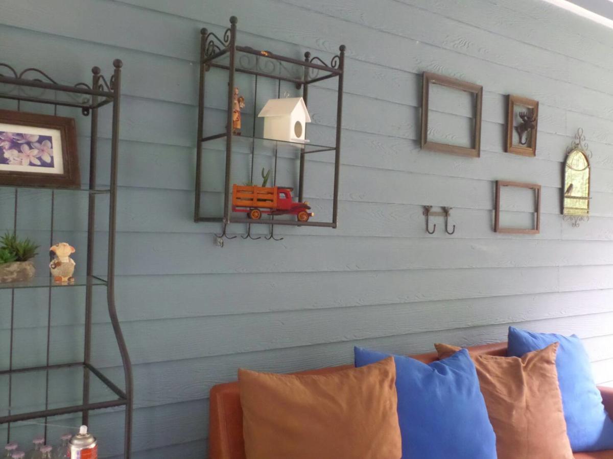 צ'יאנג ריי Baan Jaokorkluay บ้านเจ้ากอกล้วย מראה חיצוני תמונה