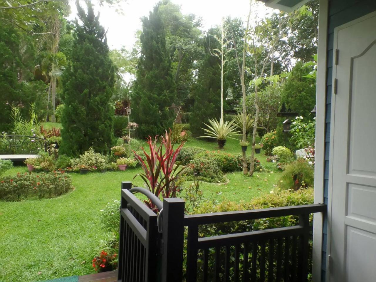 צ'יאנג ריי Baan Jaokorkluay บ้านเจ้ากอกล้วย מראה חיצוני תמונה
