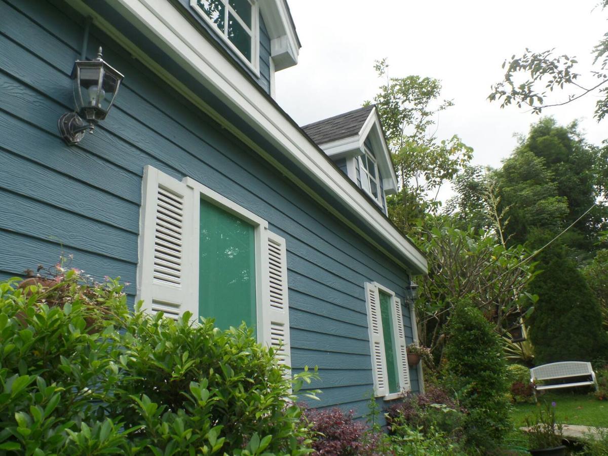 צ'יאנג ריי Baan Jaokorkluay บ้านเจ้ากอกล้วย מראה חיצוני תמונה
