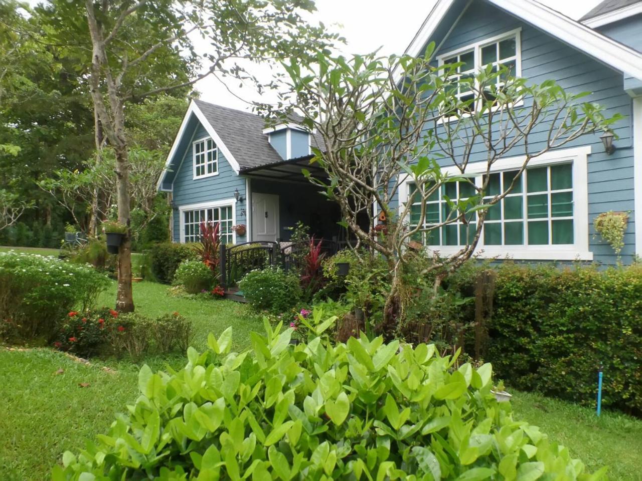 צ'יאנג ריי Baan Jaokorkluay บ้านเจ้ากอกล้วย מראה חיצוני תמונה