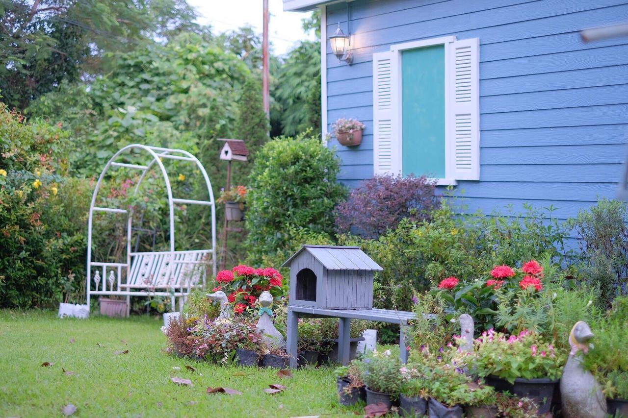 צ'יאנג ריי Baan Jaokorkluay บ้านเจ้ากอกล้วย מראה חיצוני תמונה
