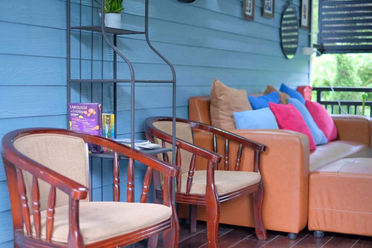 צ'יאנג ריי Baan Jaokorkluay บ้านเจ้ากอกล้วย מראה חיצוני תמונה