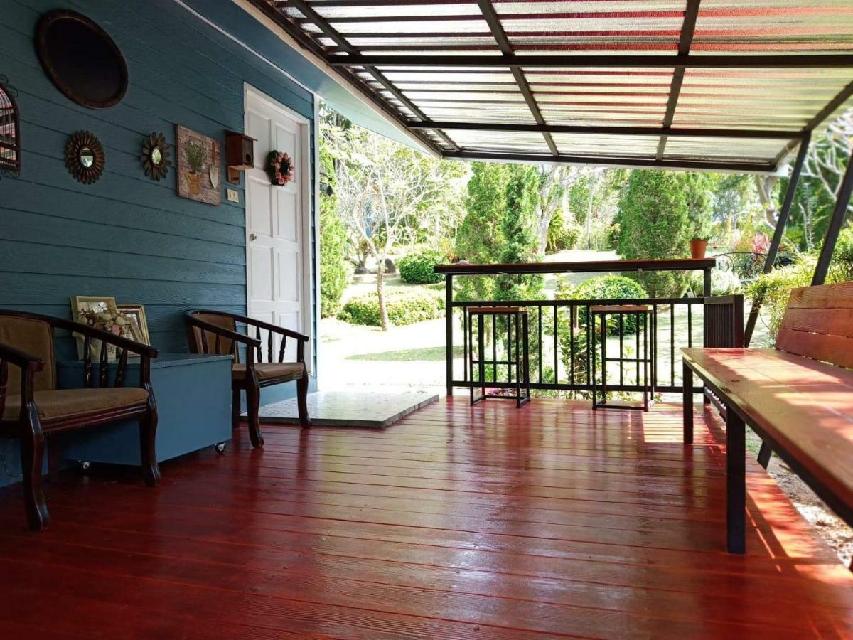 צ'יאנג ריי Baan Jaokorkluay บ้านเจ้ากอกล้วย מראה חיצוני תמונה
