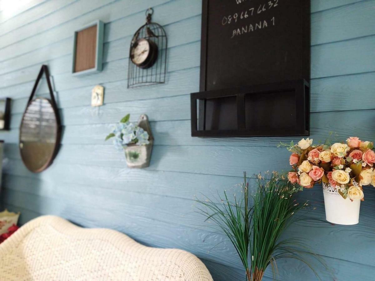צ'יאנג ריי Baan Jaokorkluay บ้านเจ้ากอกล้วย מראה חיצוני תמונה