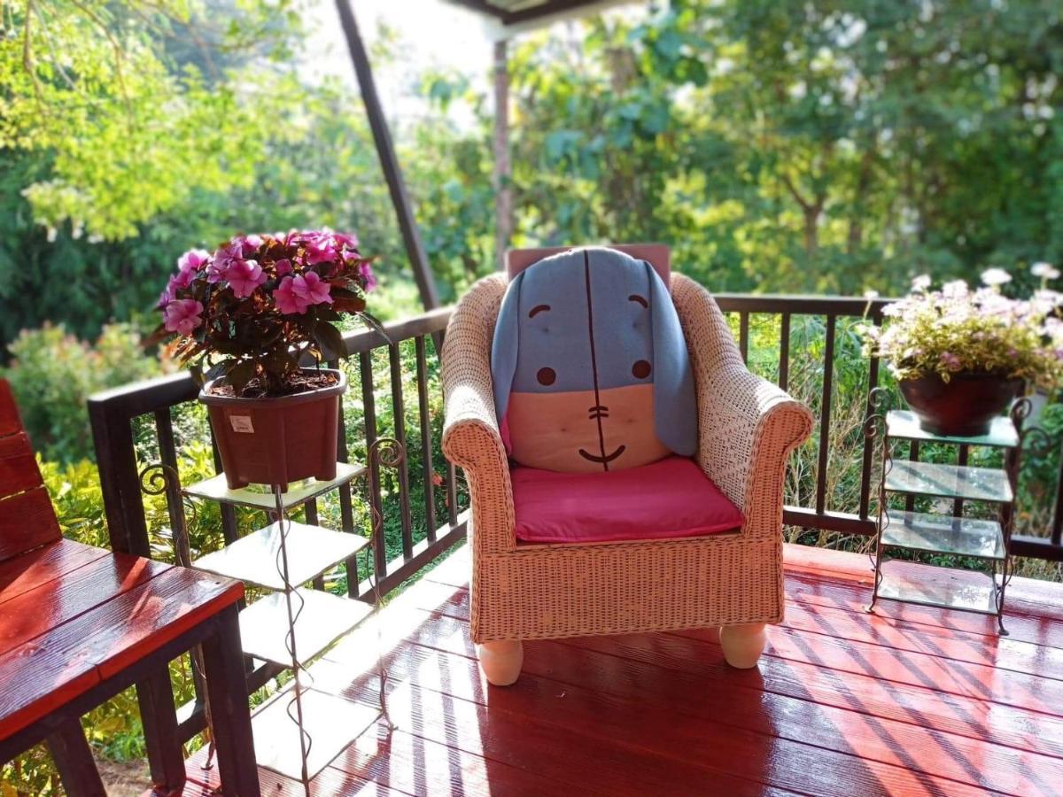 צ'יאנג ריי Baan Jaokorkluay บ้านเจ้ากอกล้วย מראה חיצוני תמונה