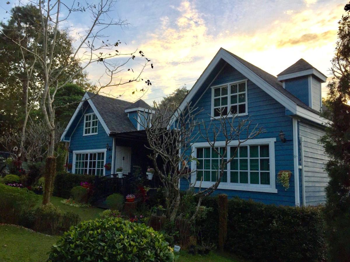 צ'יאנג ריי Baan Jaokorkluay บ้านเจ้ากอกล้วย מראה חיצוני תמונה