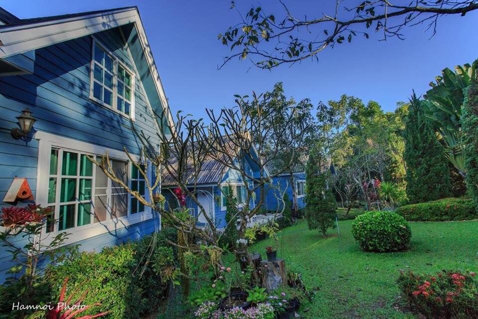צ'יאנג ריי Baan Jaokorkluay บ้านเจ้ากอกล้วย מראה חיצוני תמונה