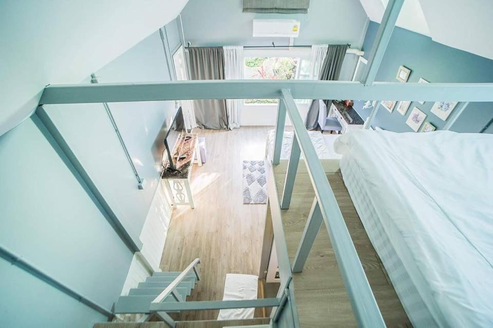 צ'יאנג ריי Baan Jaokorkluay บ้านเจ้ากอกล้วย מראה חיצוני תמונה