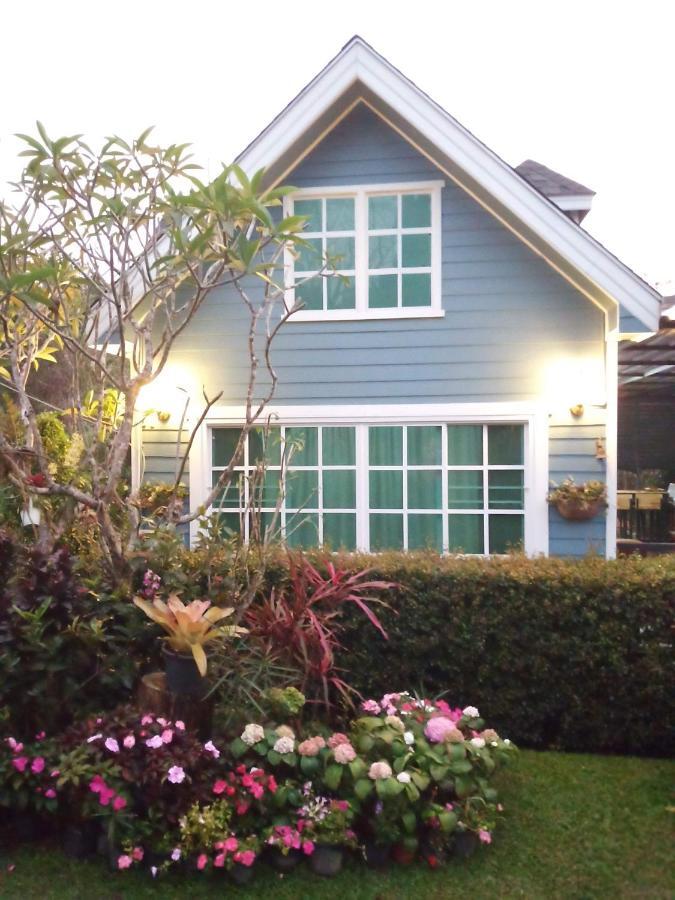 צ'יאנג ריי Baan Jaokorkluay บ้านเจ้ากอกล้วย מראה חיצוני תמונה