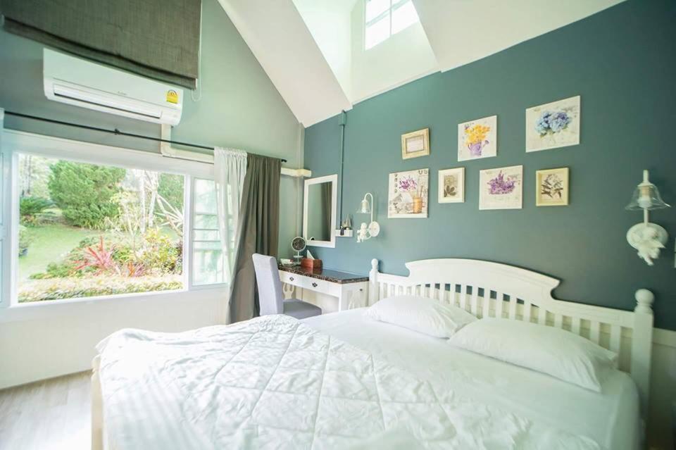 צ'יאנג ריי Baan Jaokorkluay บ้านเจ้ากอกล้วย מראה חיצוני תמונה