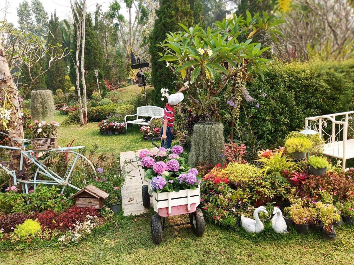 צ'יאנג ריי Baan Jaokorkluay บ้านเจ้ากอกล้วย מראה חיצוני תמונה