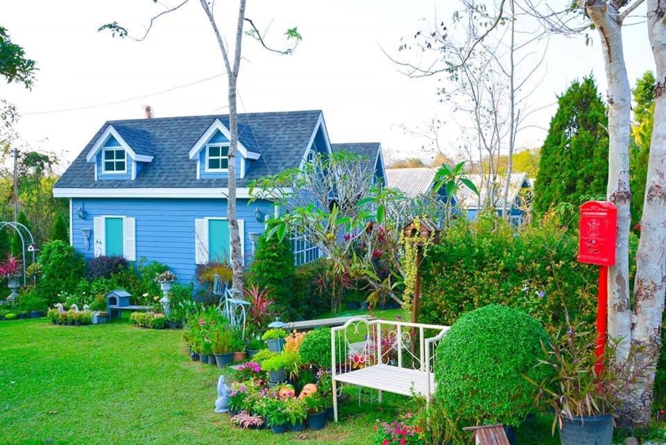 צ'יאנג ריי Baan Jaokorkluay บ้านเจ้ากอกล้วย מראה חיצוני תמונה